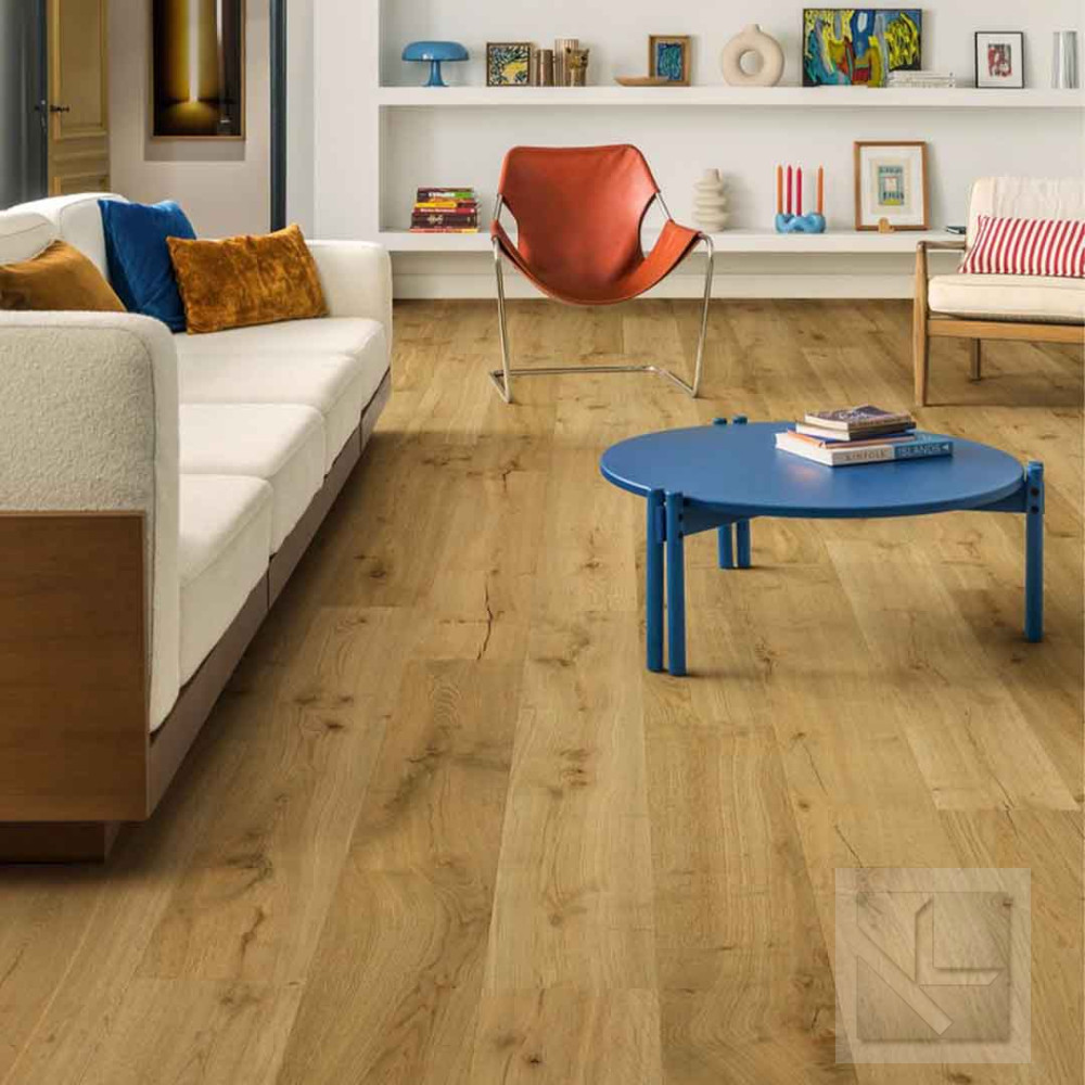 Ламінат Quick Step Impressive Truffle oak IM8256